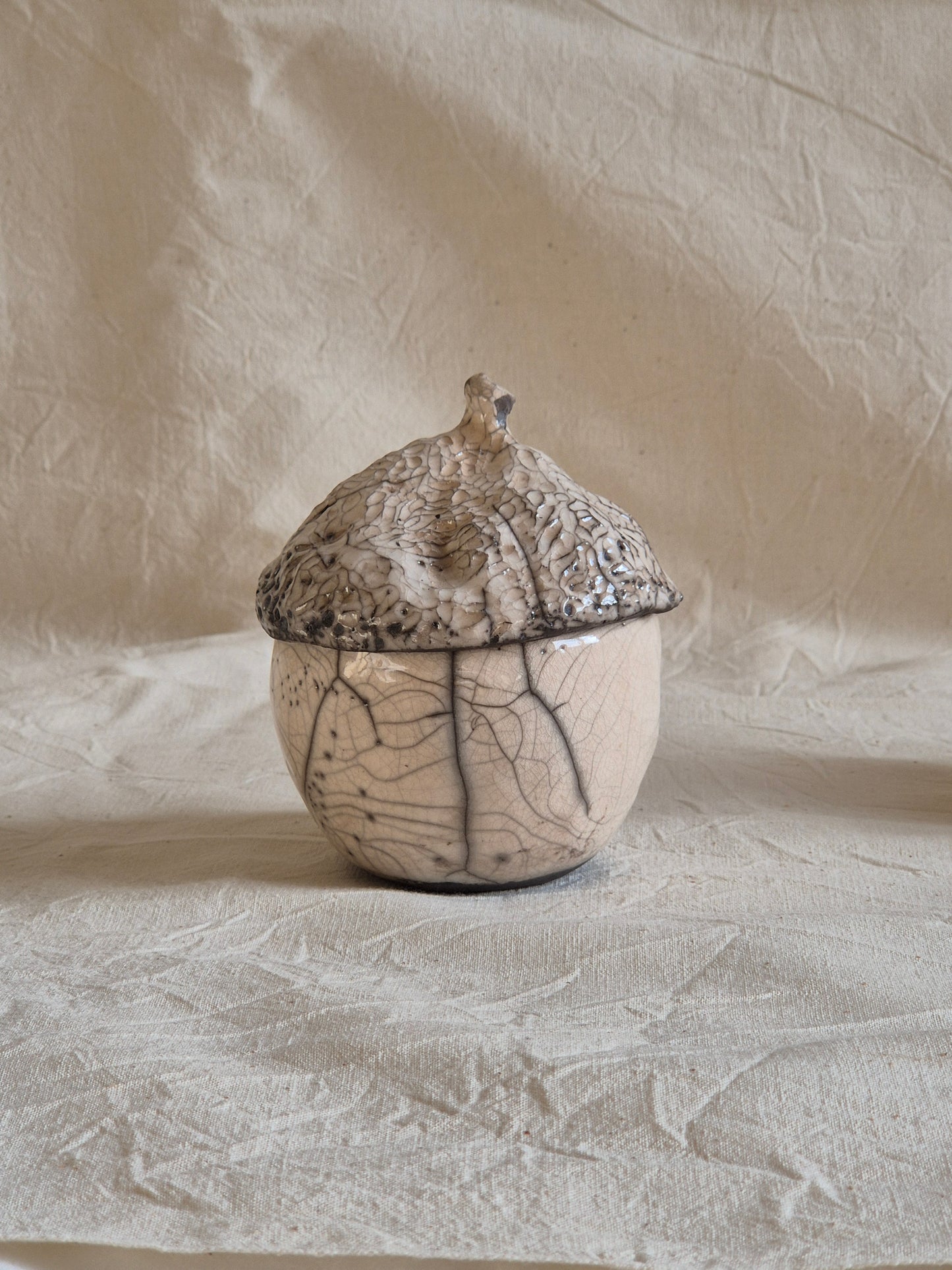 Boite d'automne RAKU