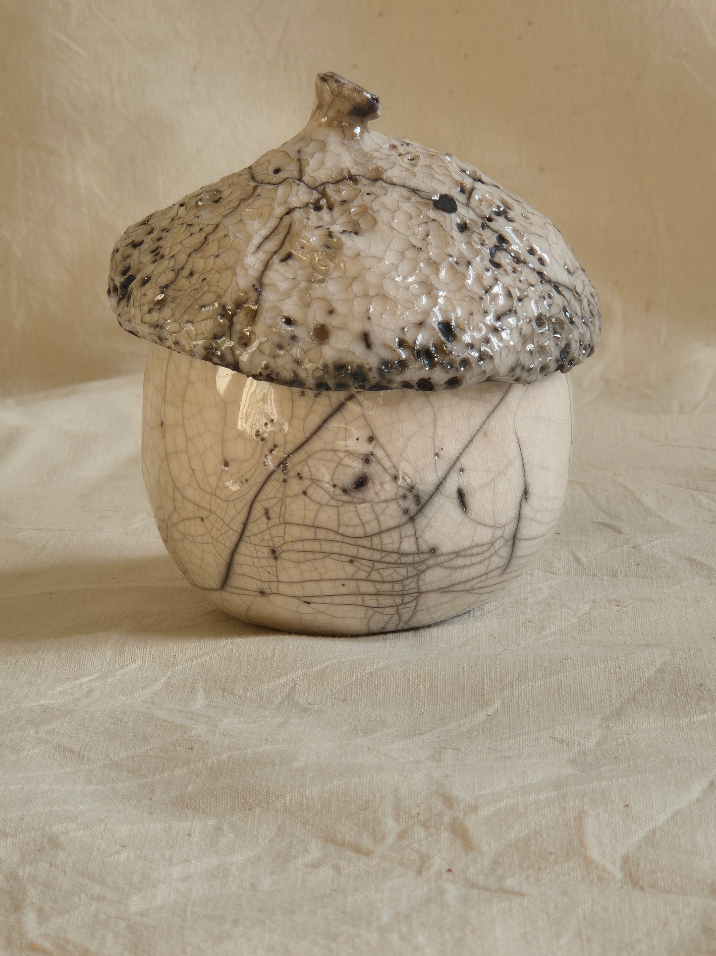 Boite d'automne RAKU