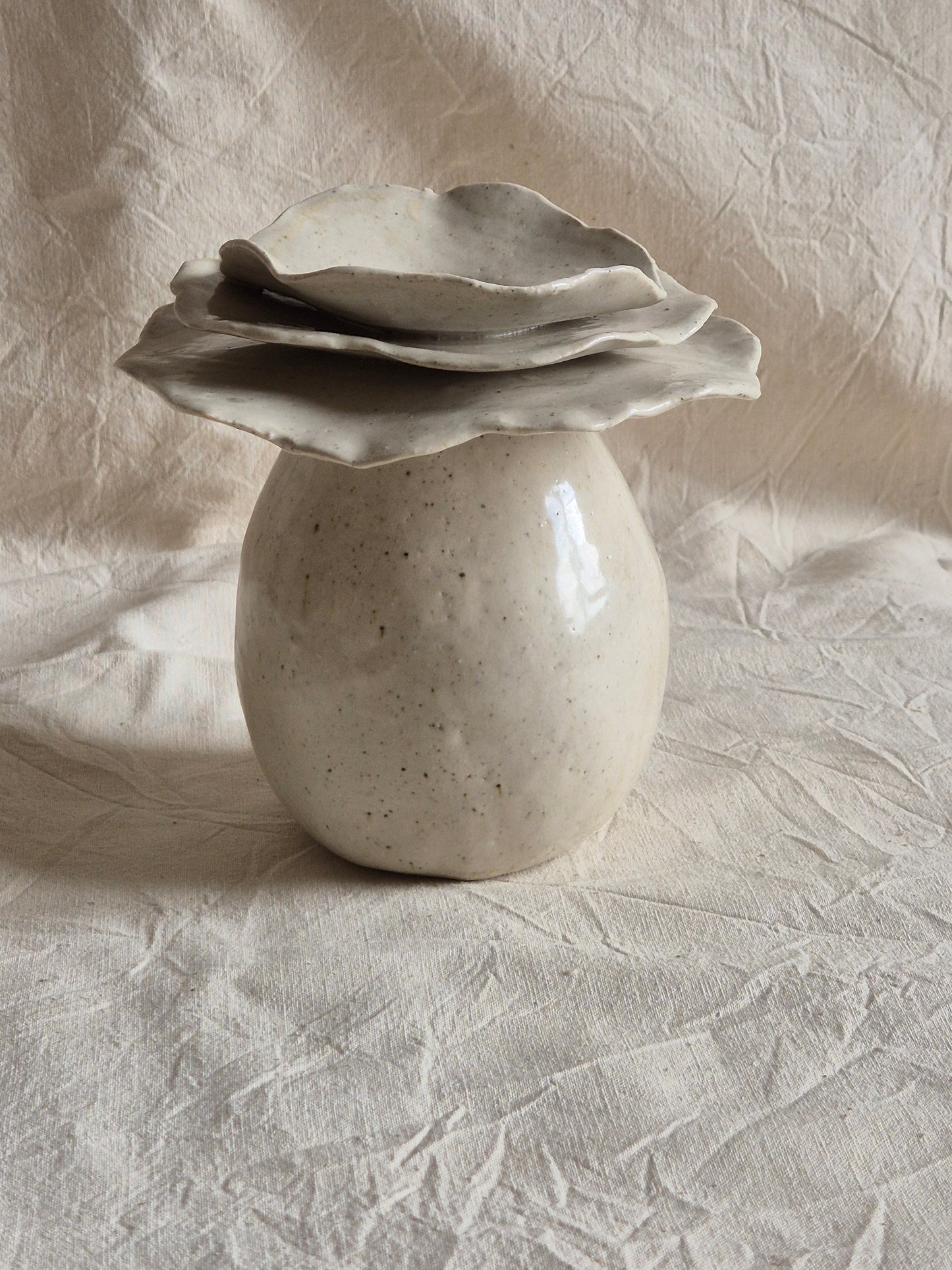 Vase Corolles