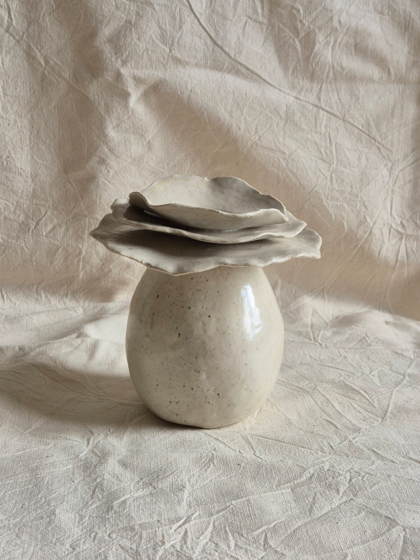 Vase Corolles