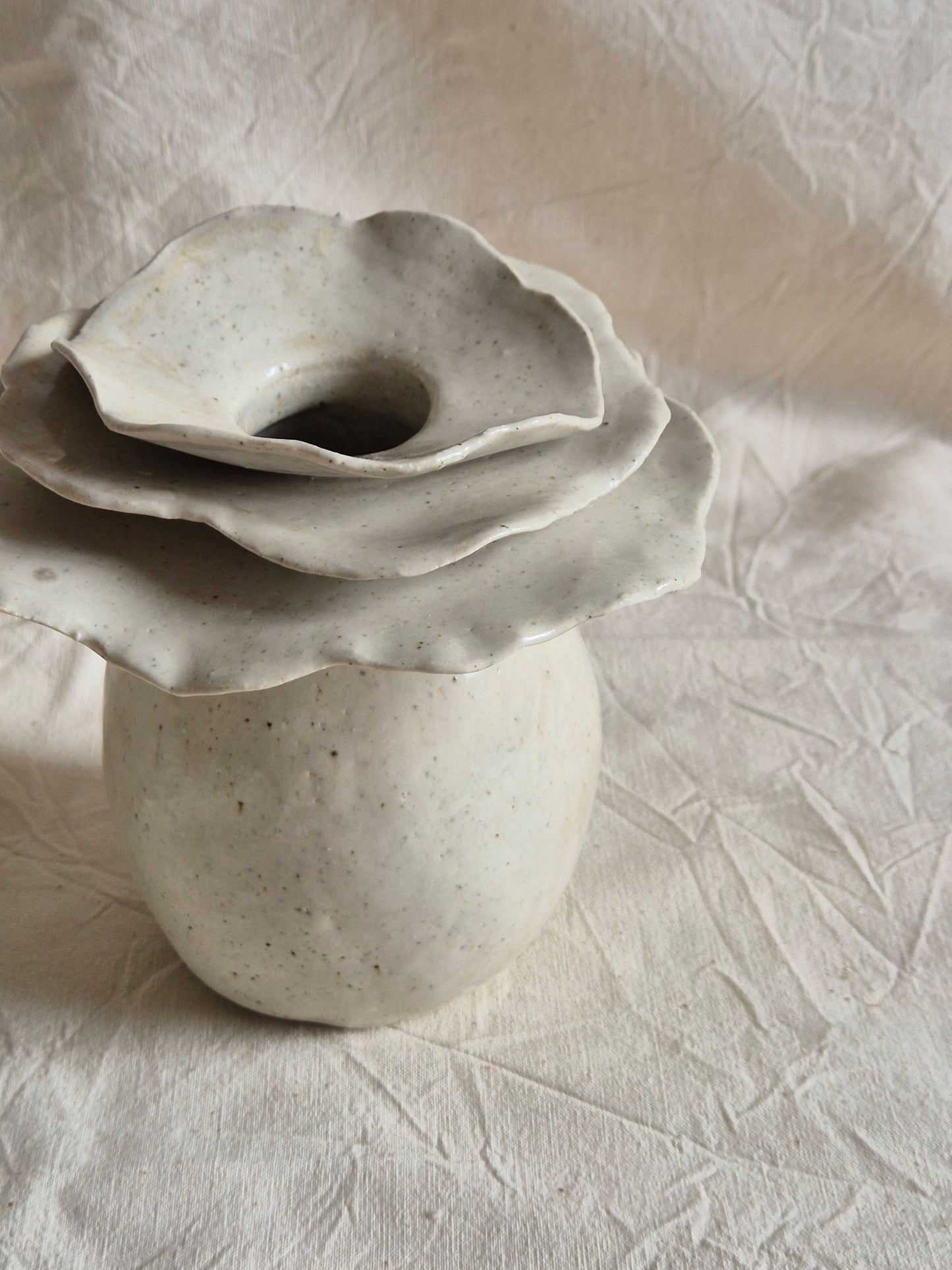 Vase Corolles