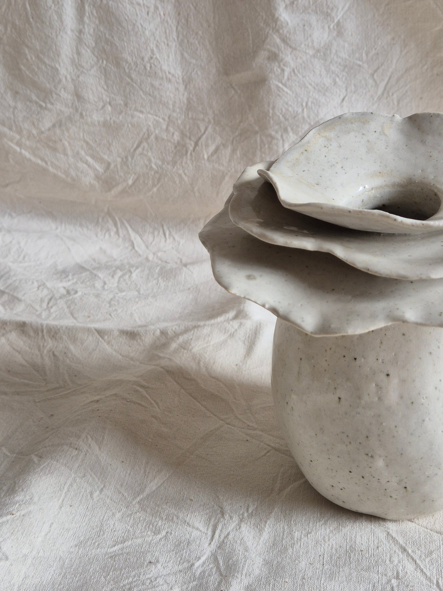 Vase Corolles