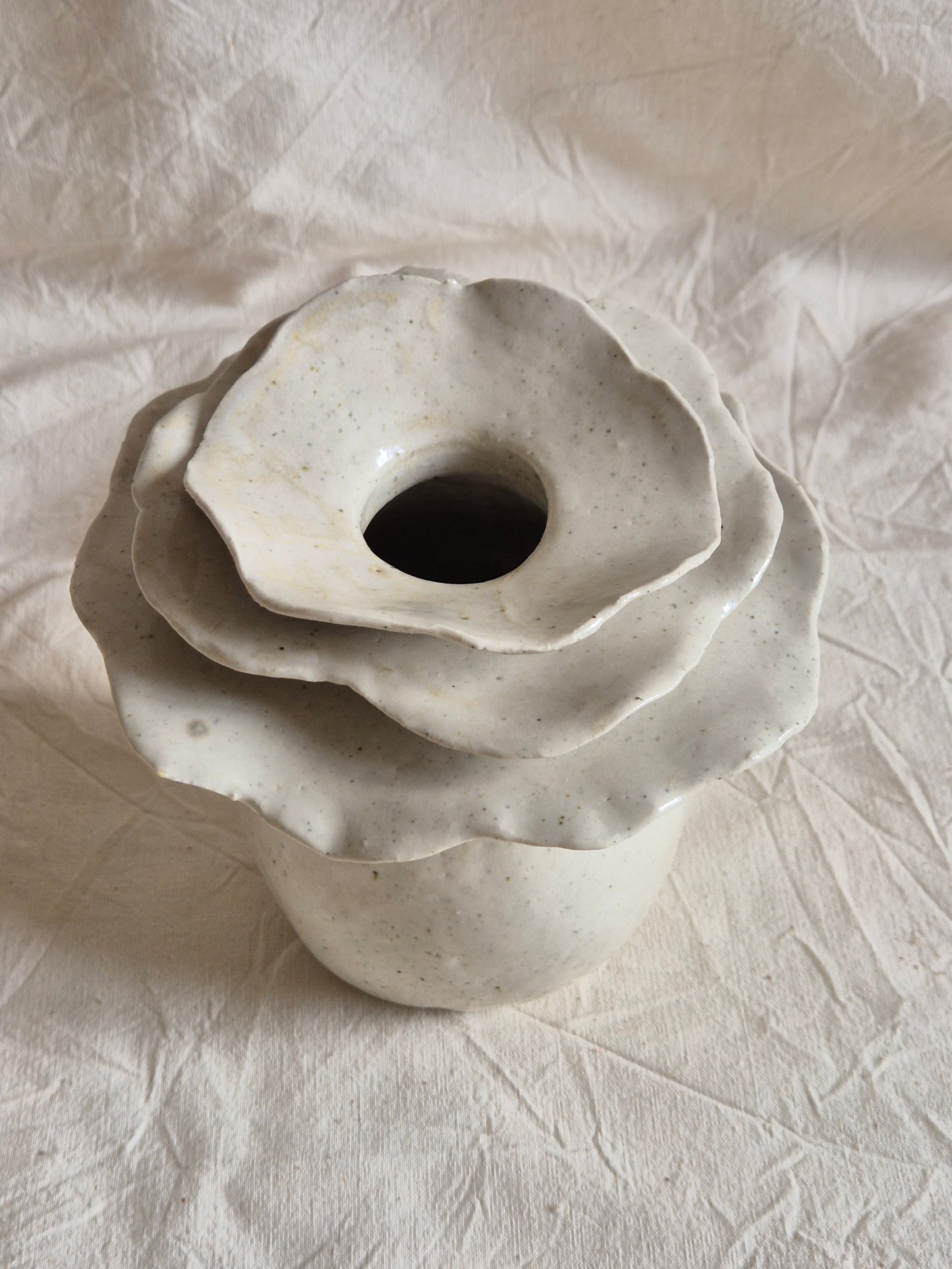 Vase Corolles