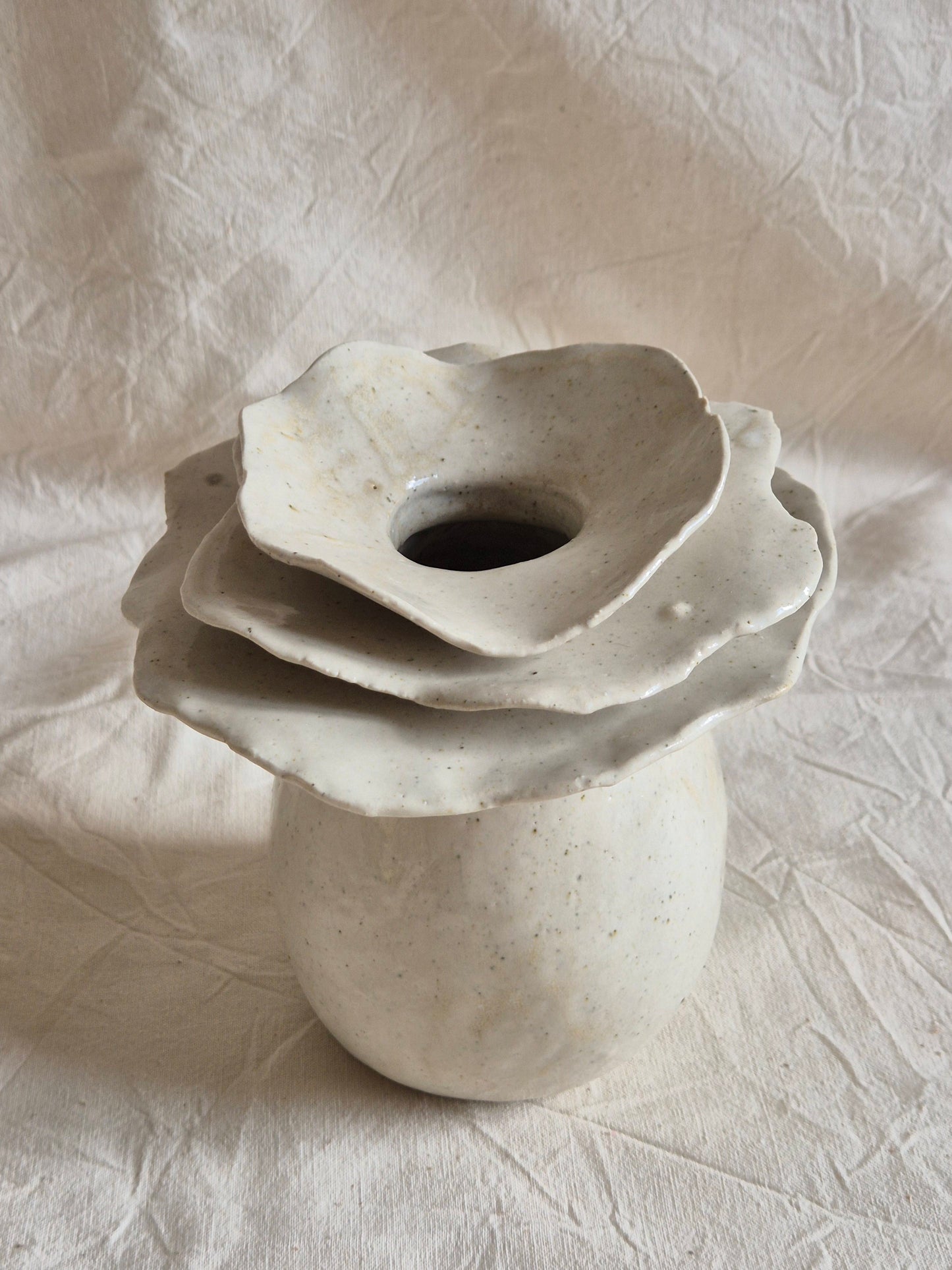 Vase Corolles