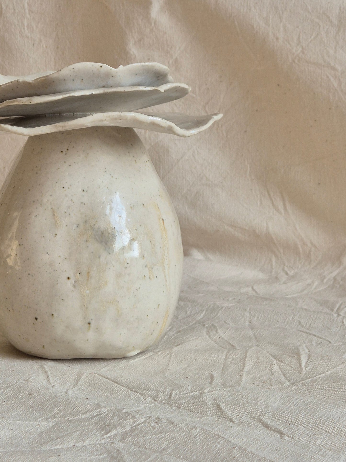 Vase Corolles