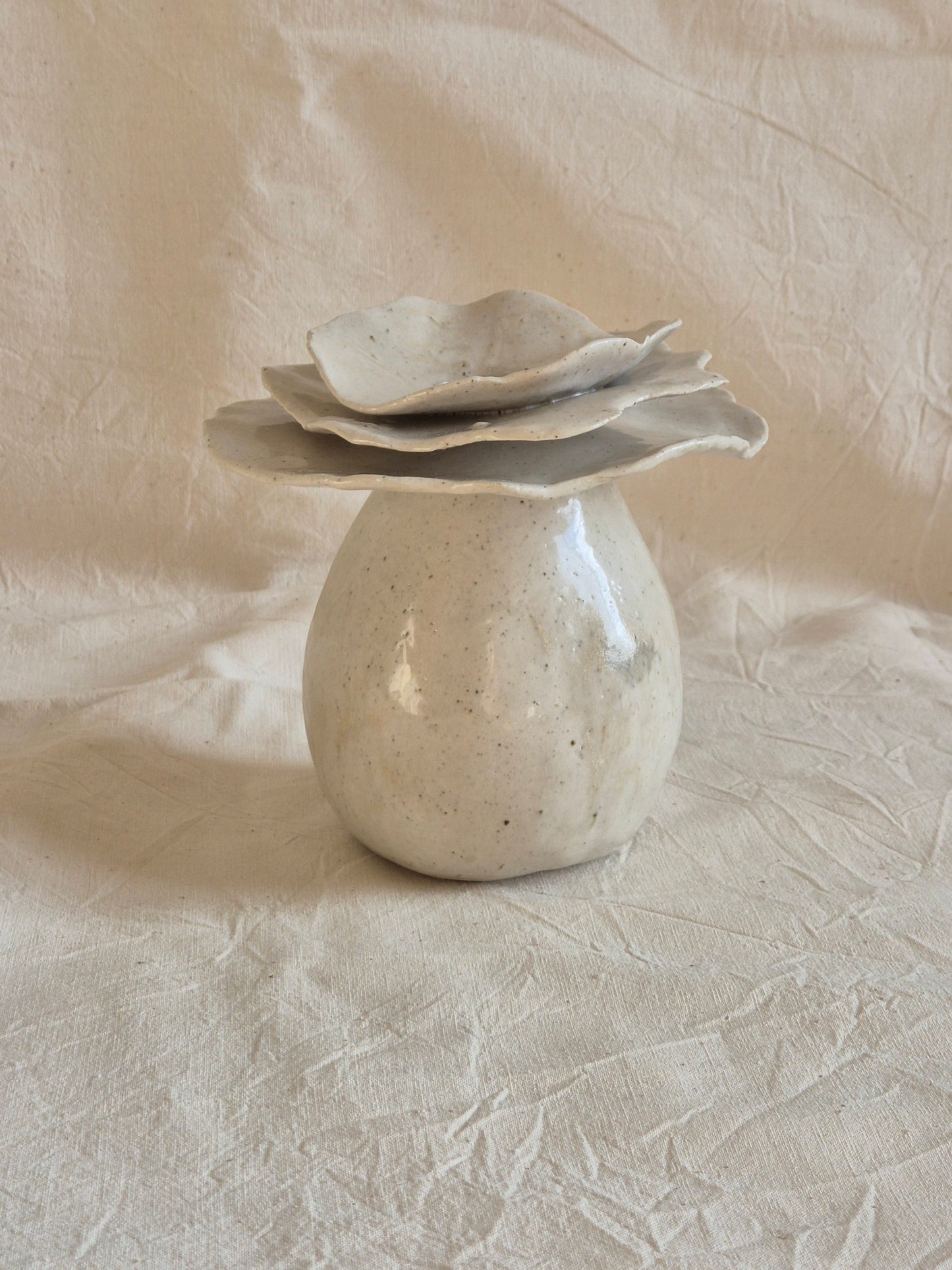 Vase Corolles