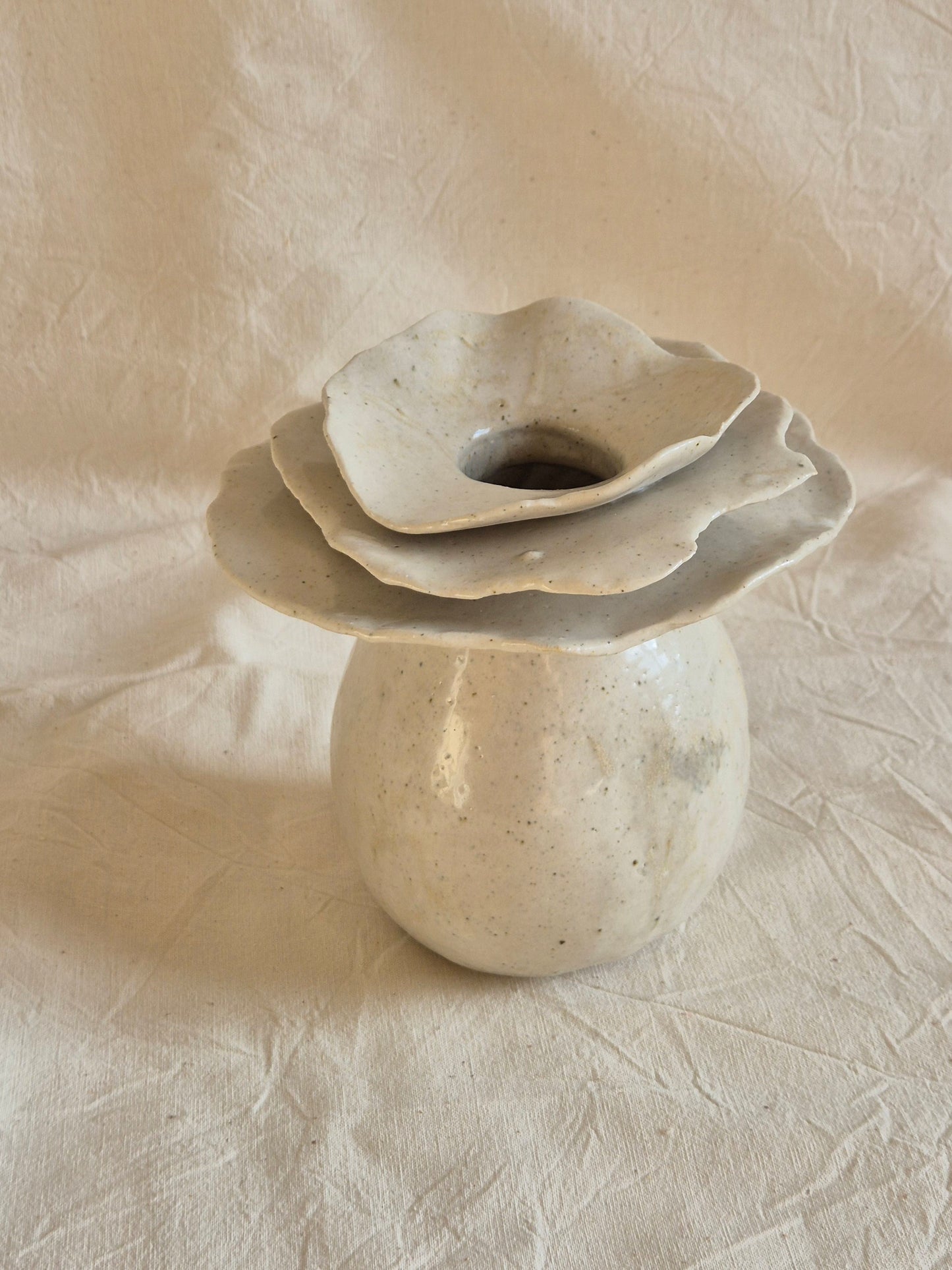 Vase Corolles