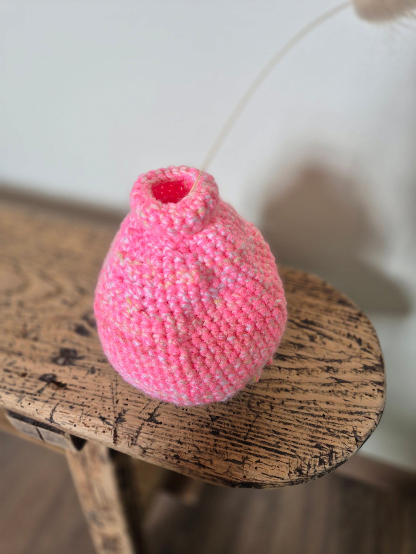 Vase Grès Crochet M