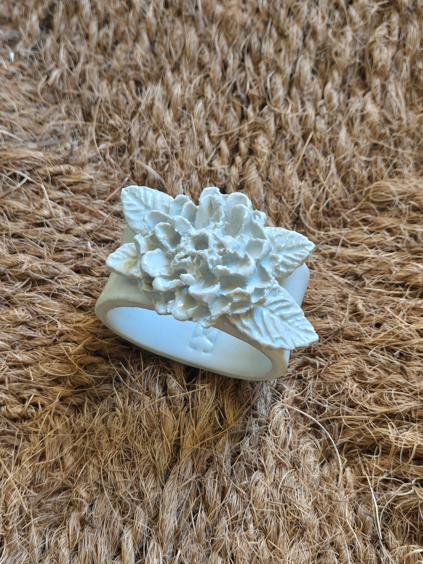 Fleur de serviette