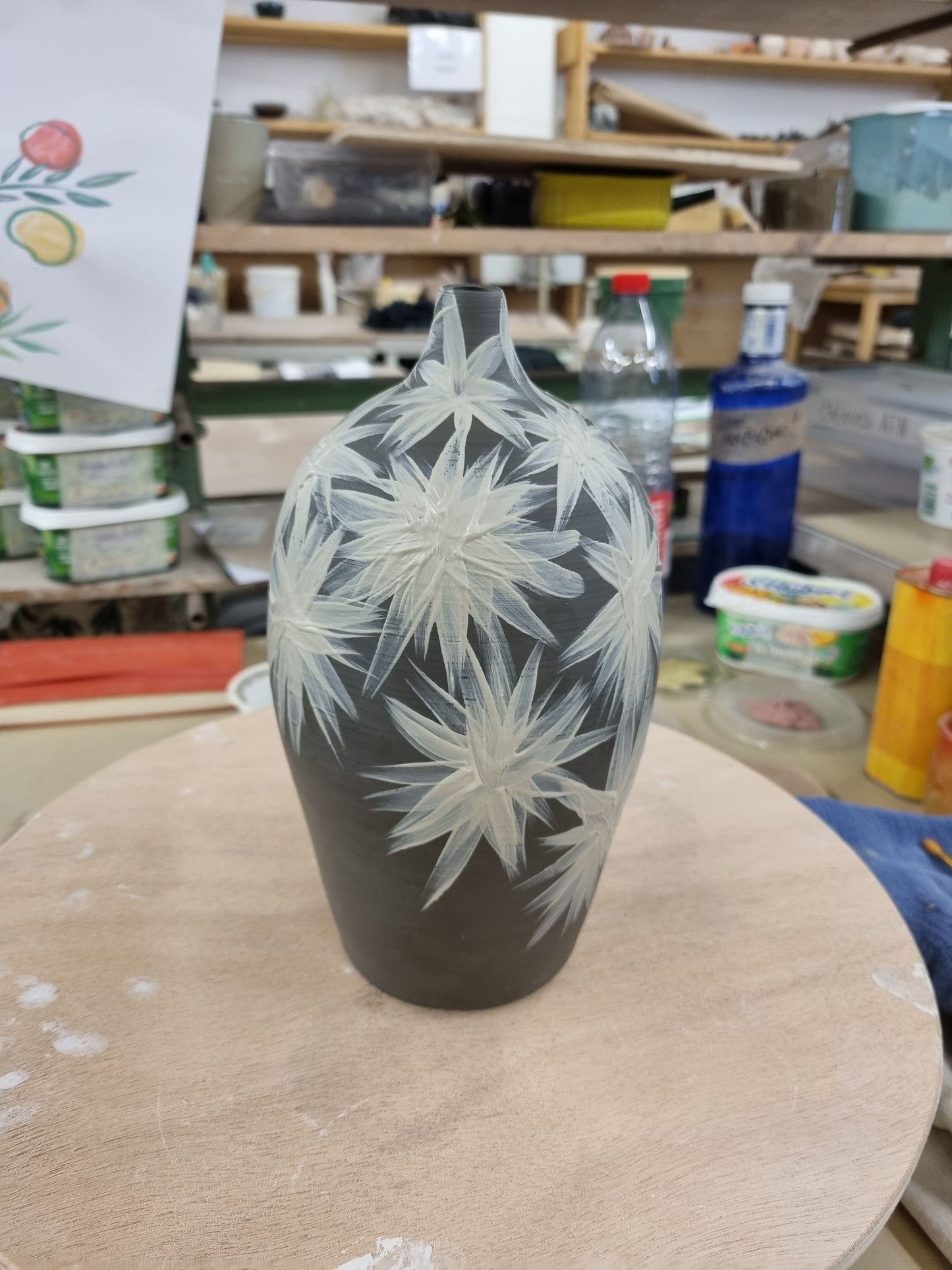 Vase Daisy