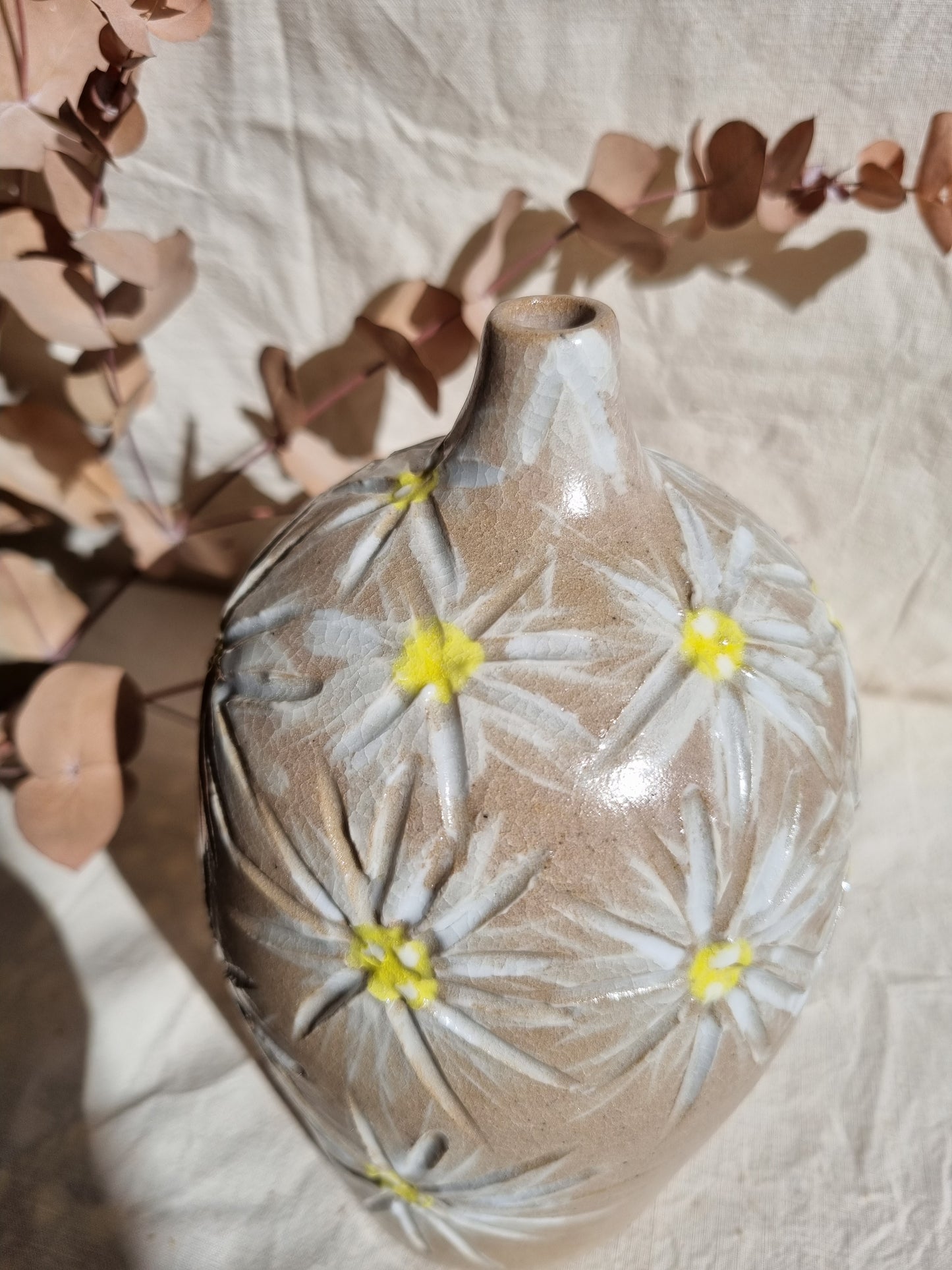 Vase Daisy