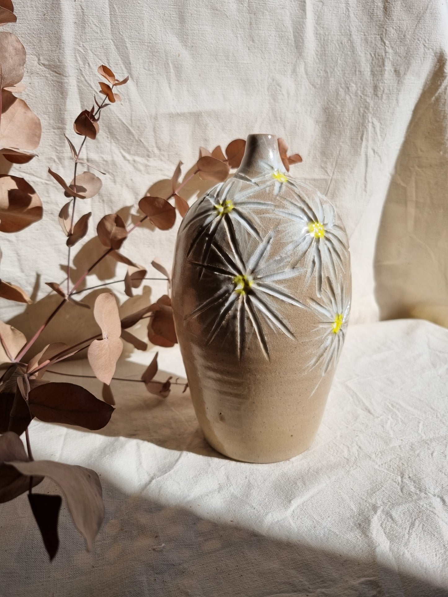 Vase Daisy