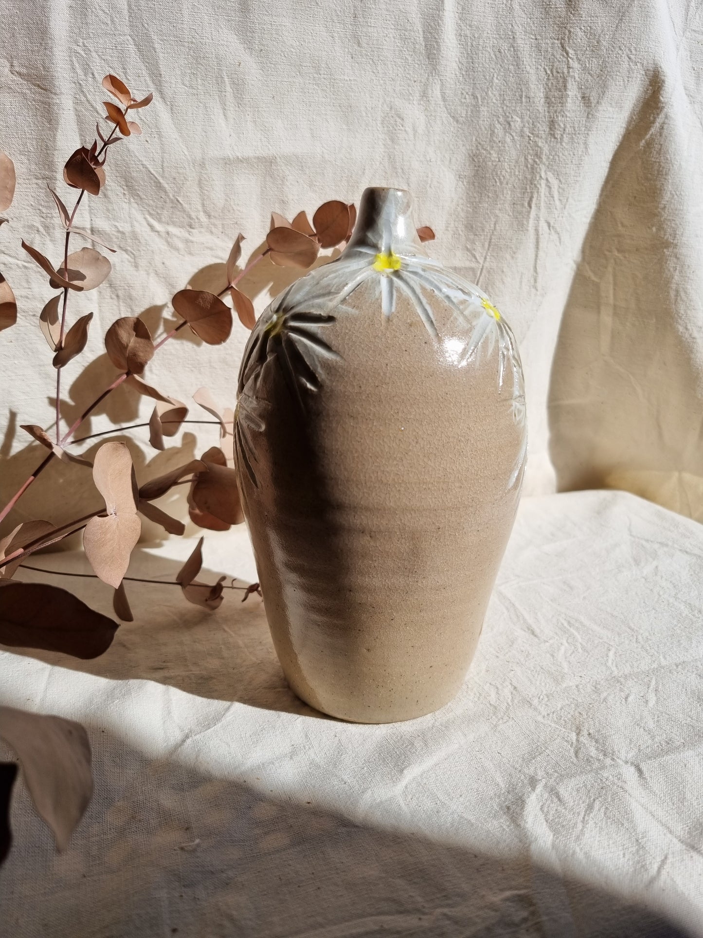 Vase Daisy