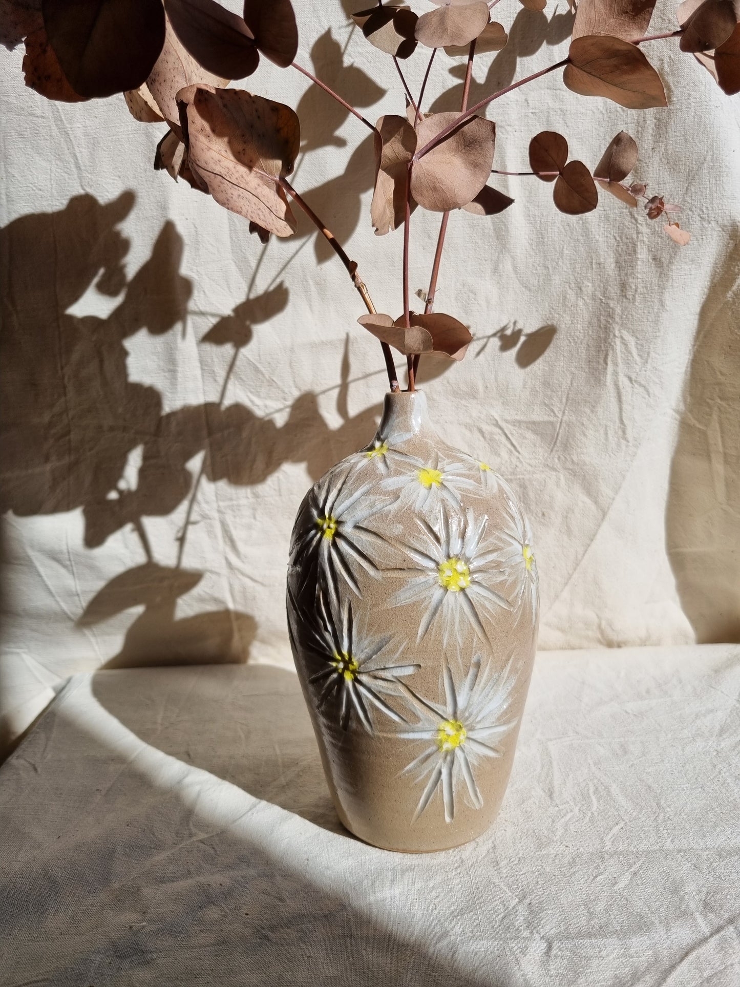 Vase Daisy