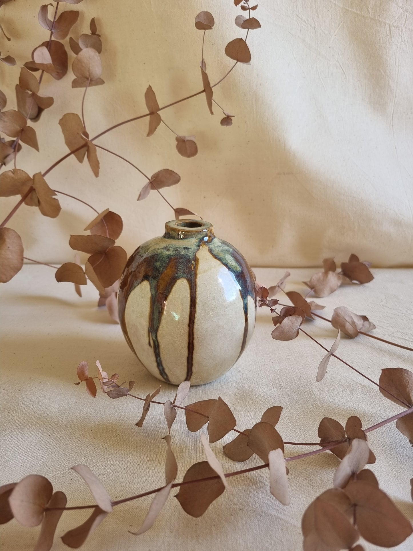 Vase boule