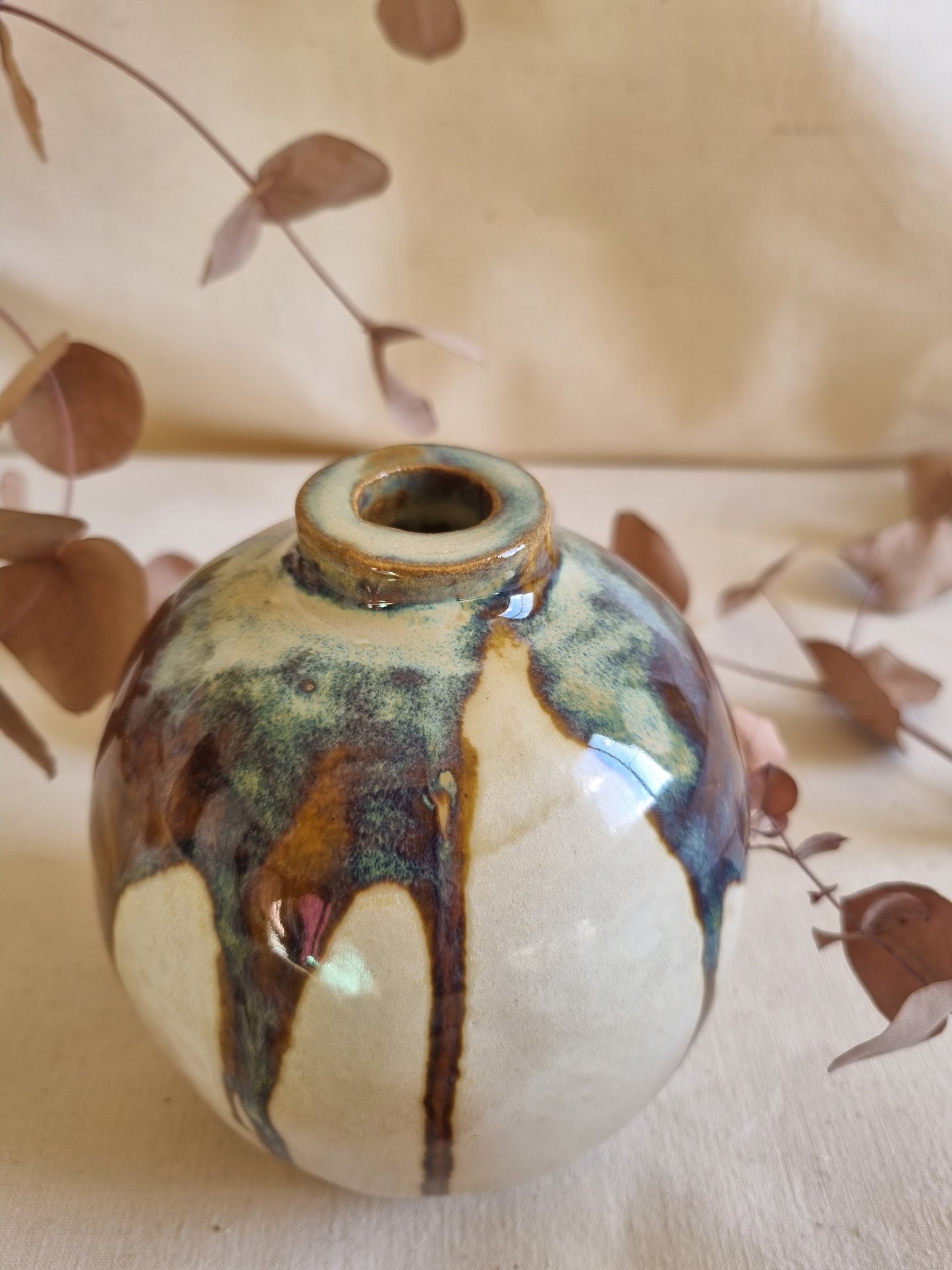 Vase boule