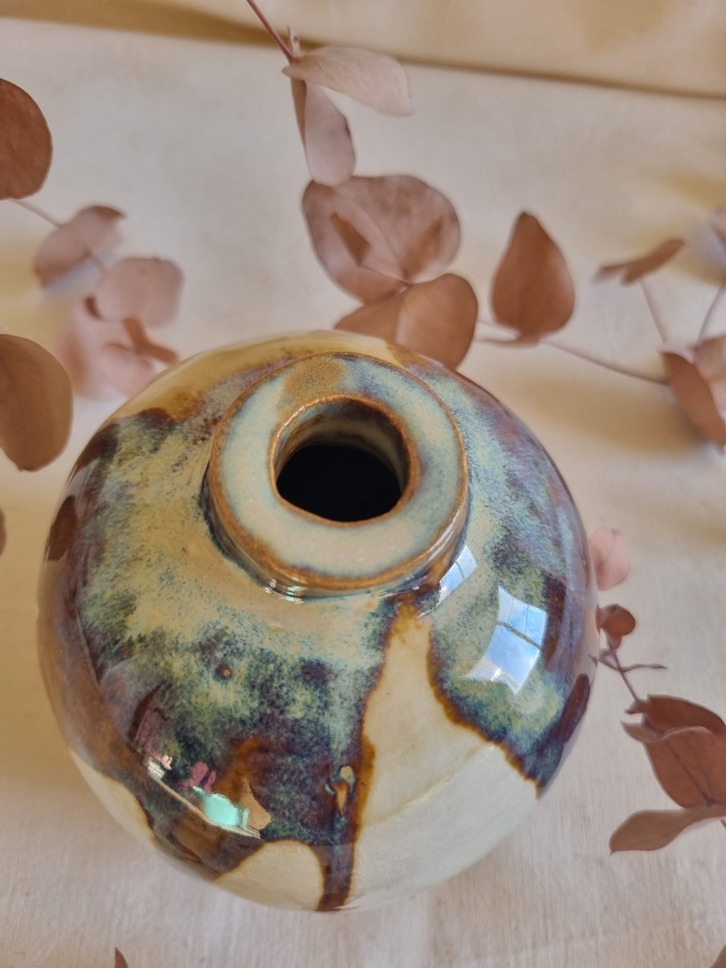 Vase boule