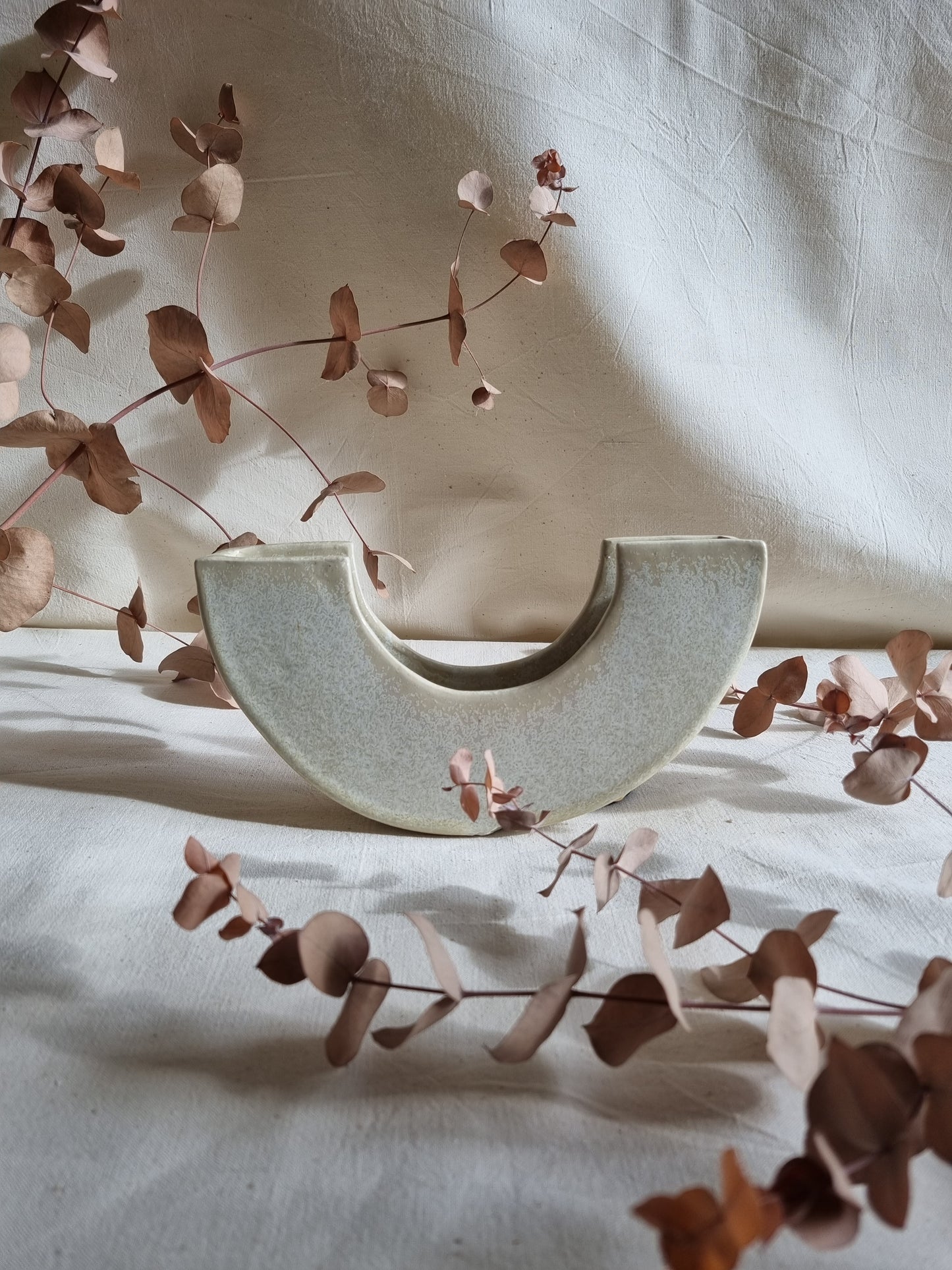 Demi cercle pour composition florale