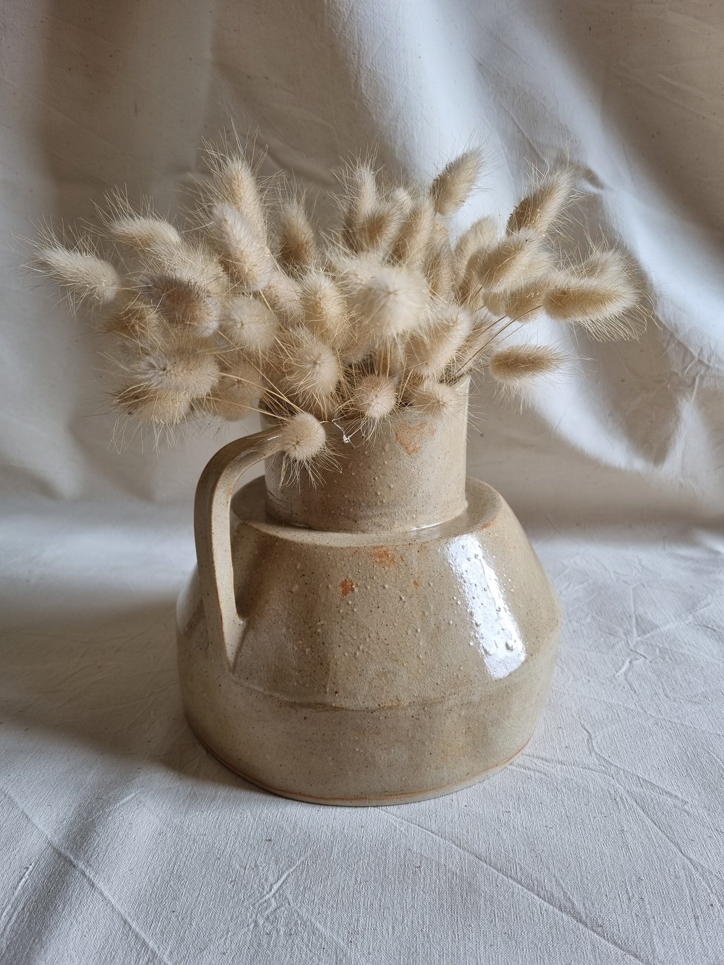 Vase forme pichet