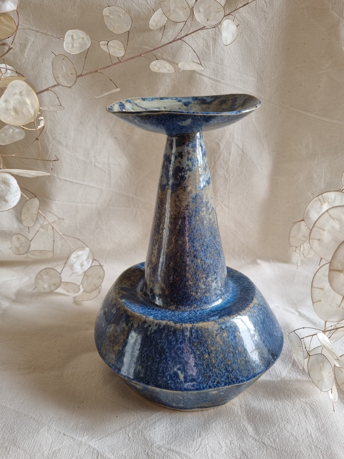 Vase Cobalt