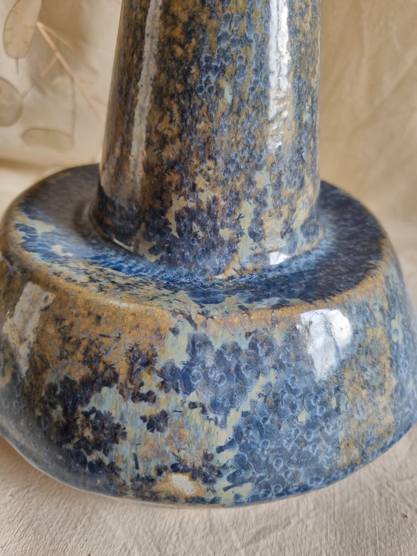 Vase Cobalt