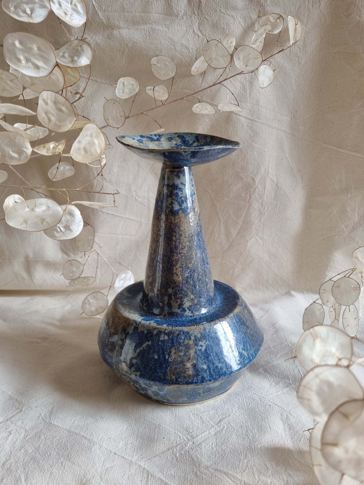 Vase Cobalt
