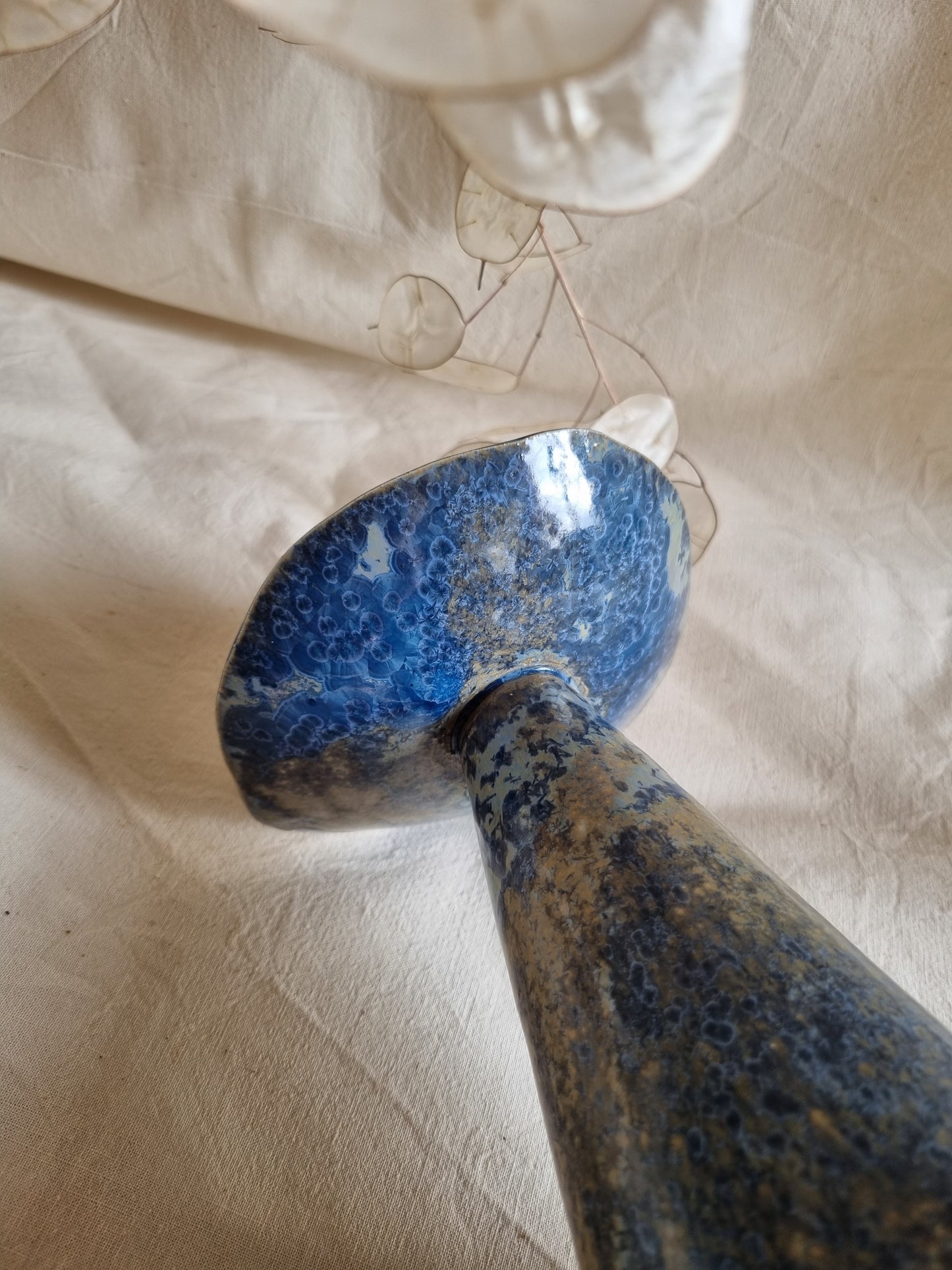 Vase Cobalt
