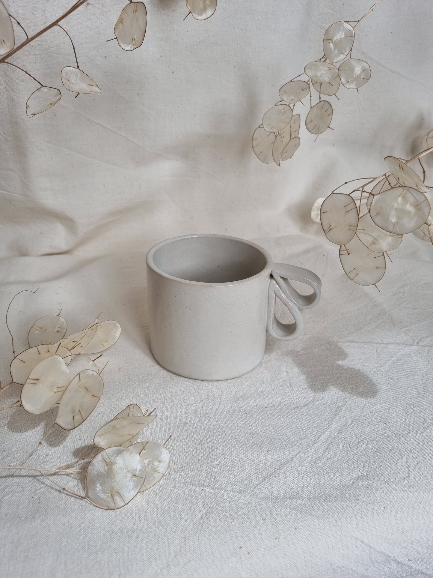 Tasse "Gouttelette" en haut