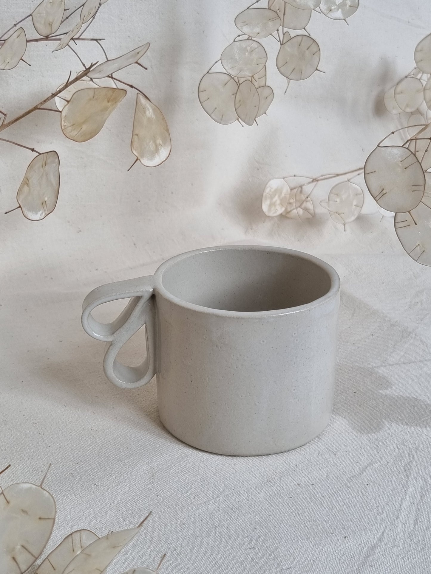 Tasse "Gouttelette" en haut
