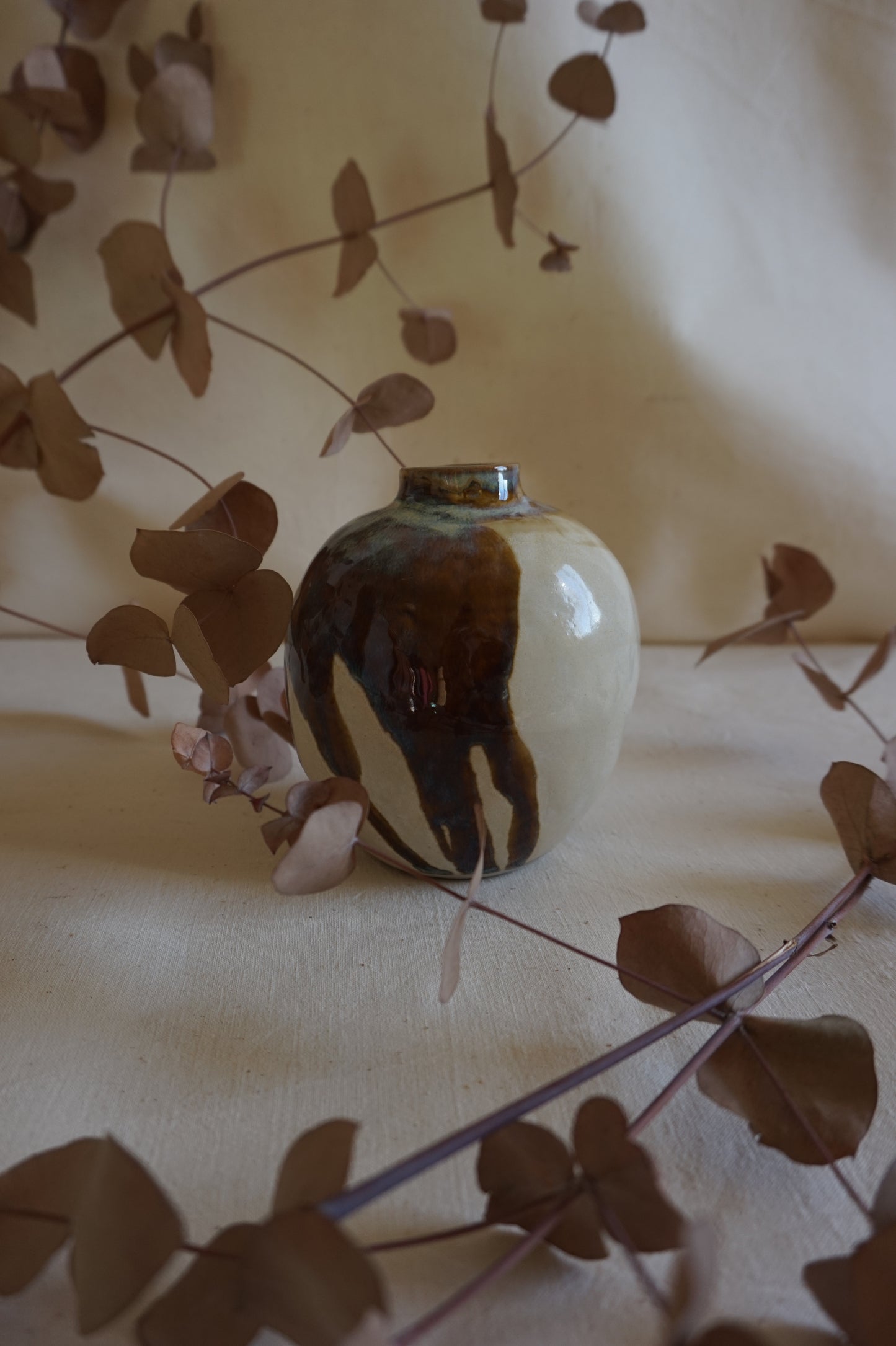 Vase boule
