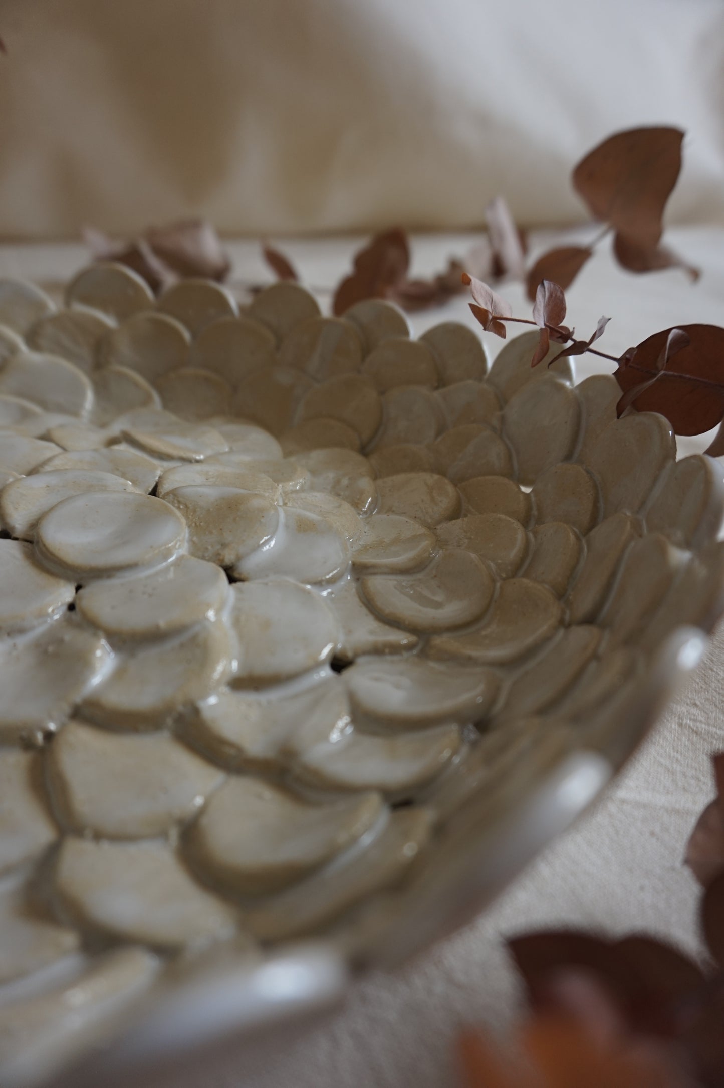 Saladier pastilles