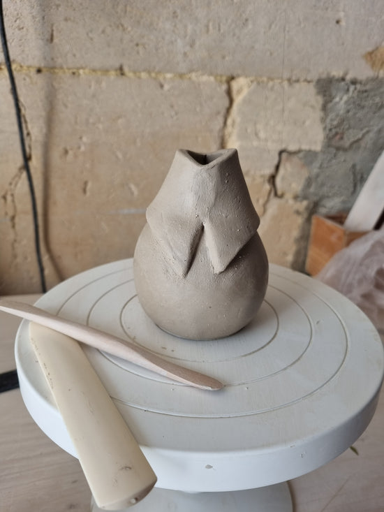 Poppy Pottery céramiste, potière des arts de la table et objet décoratif.