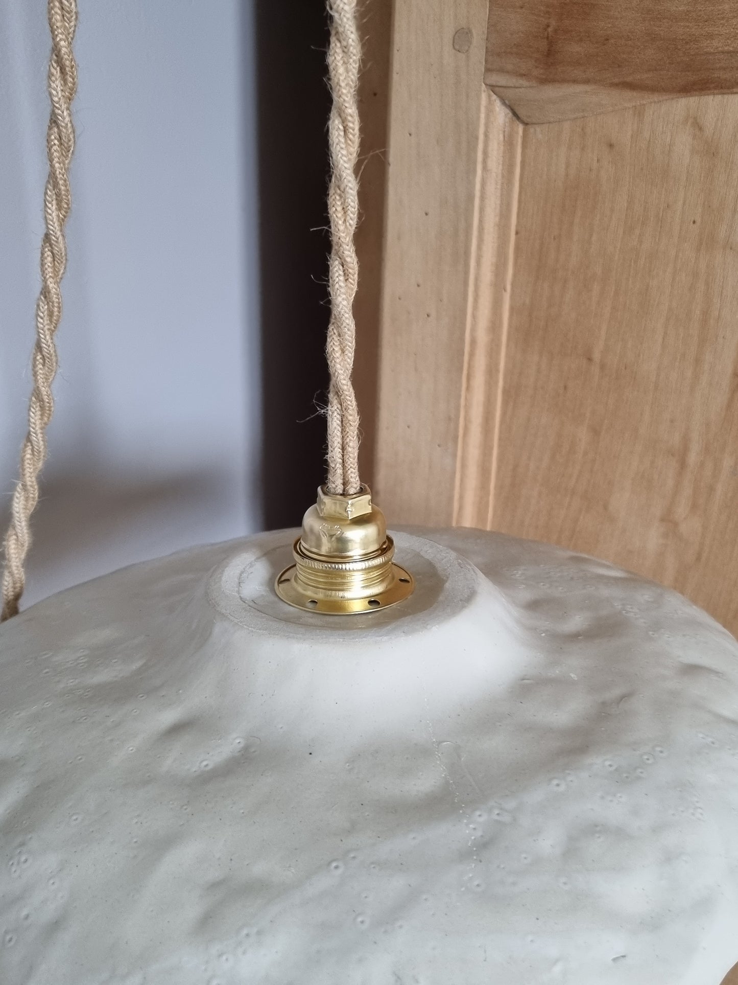 Baladeuse en grès