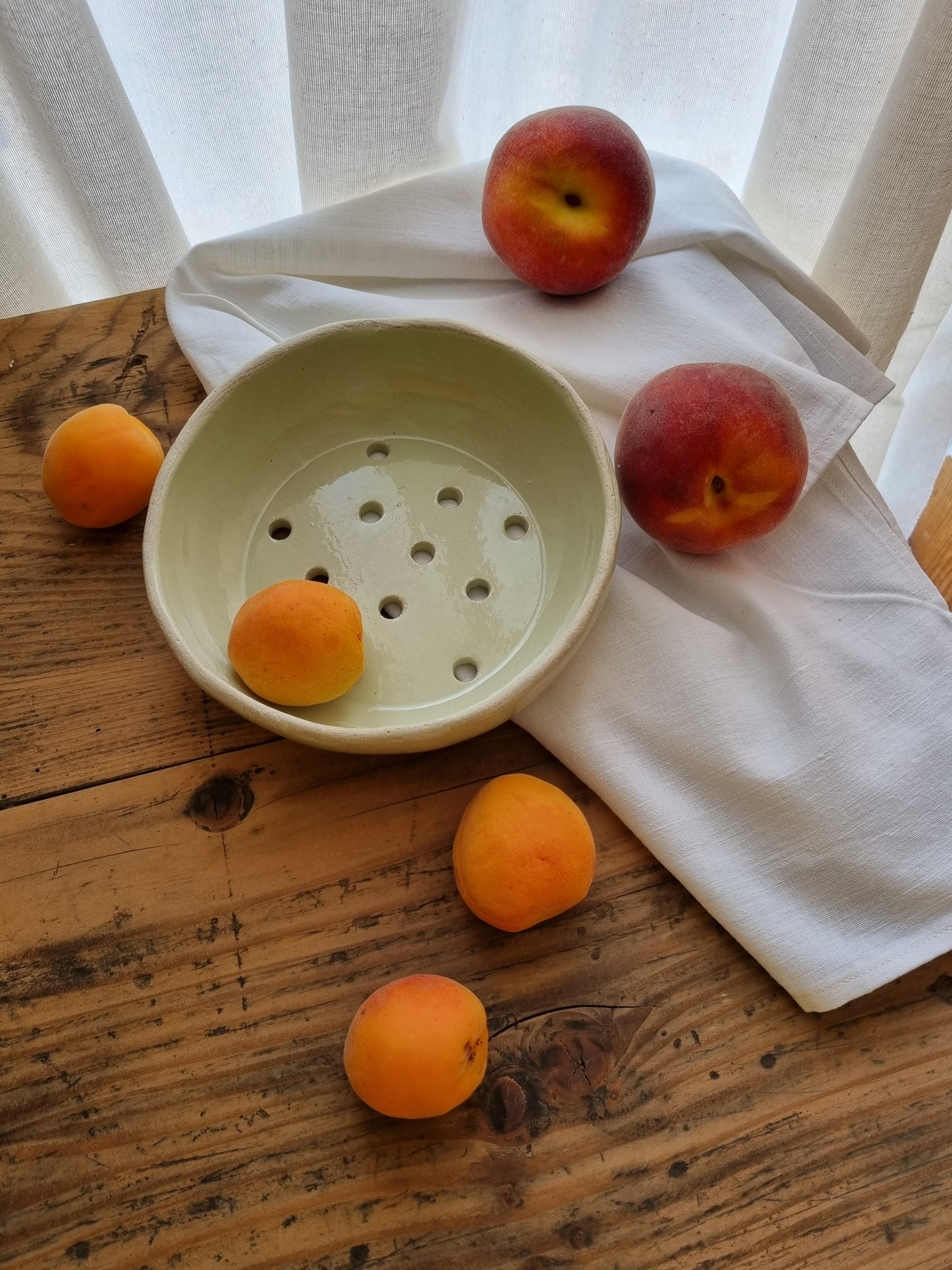 Petite passette à fruit verte