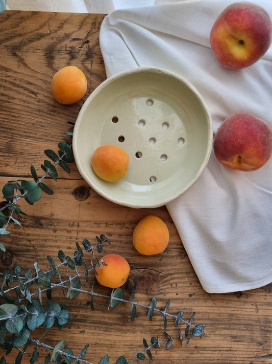 Petite passette à fruit verte