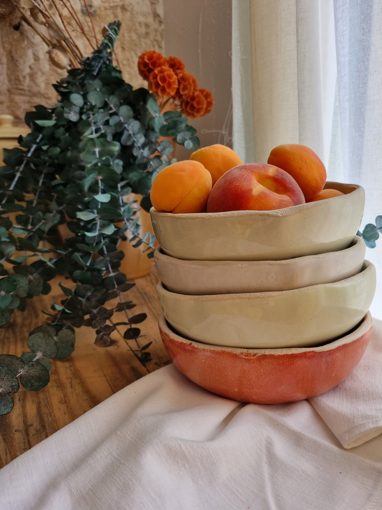Petite passette à fruit rose