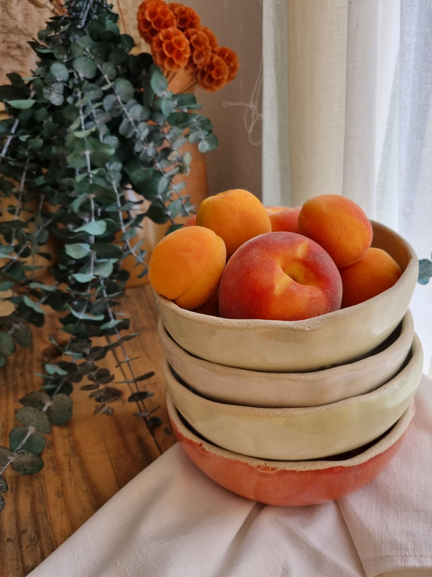 Petite passette à fruit verte