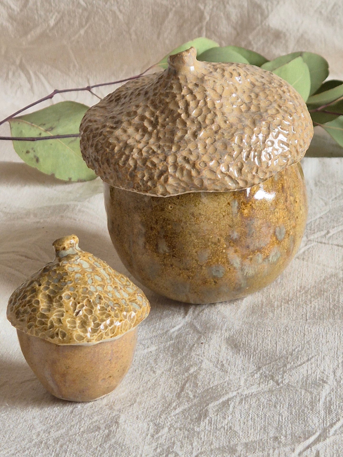 Mini boîte d'Automne