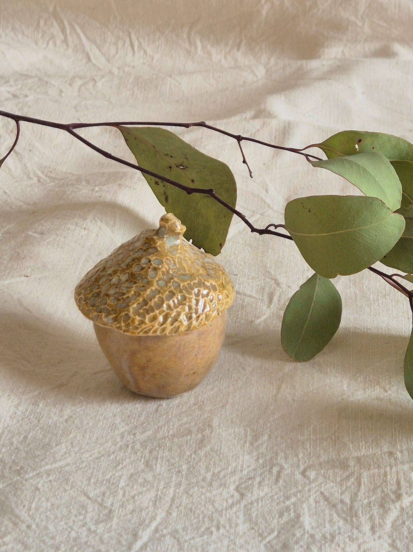 Mini boîte d'Automne