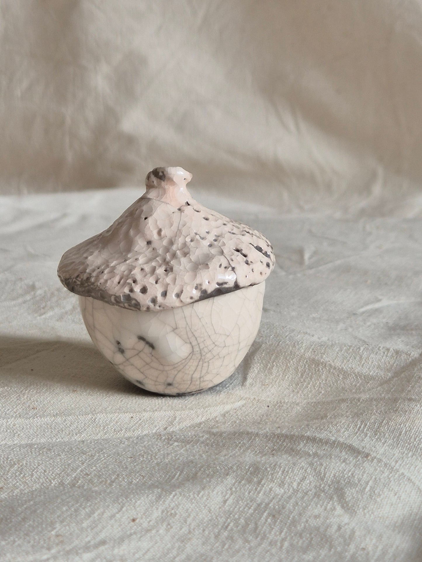 Mini Boite d'automne RAKU