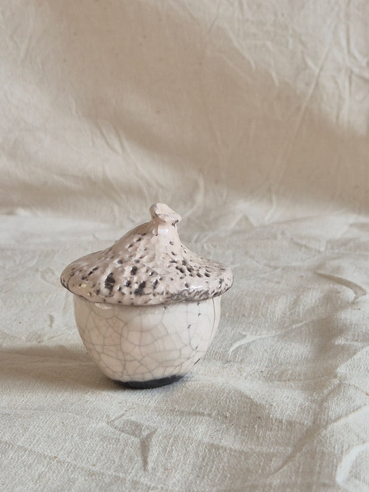 Mini Boite d'automne RAKU