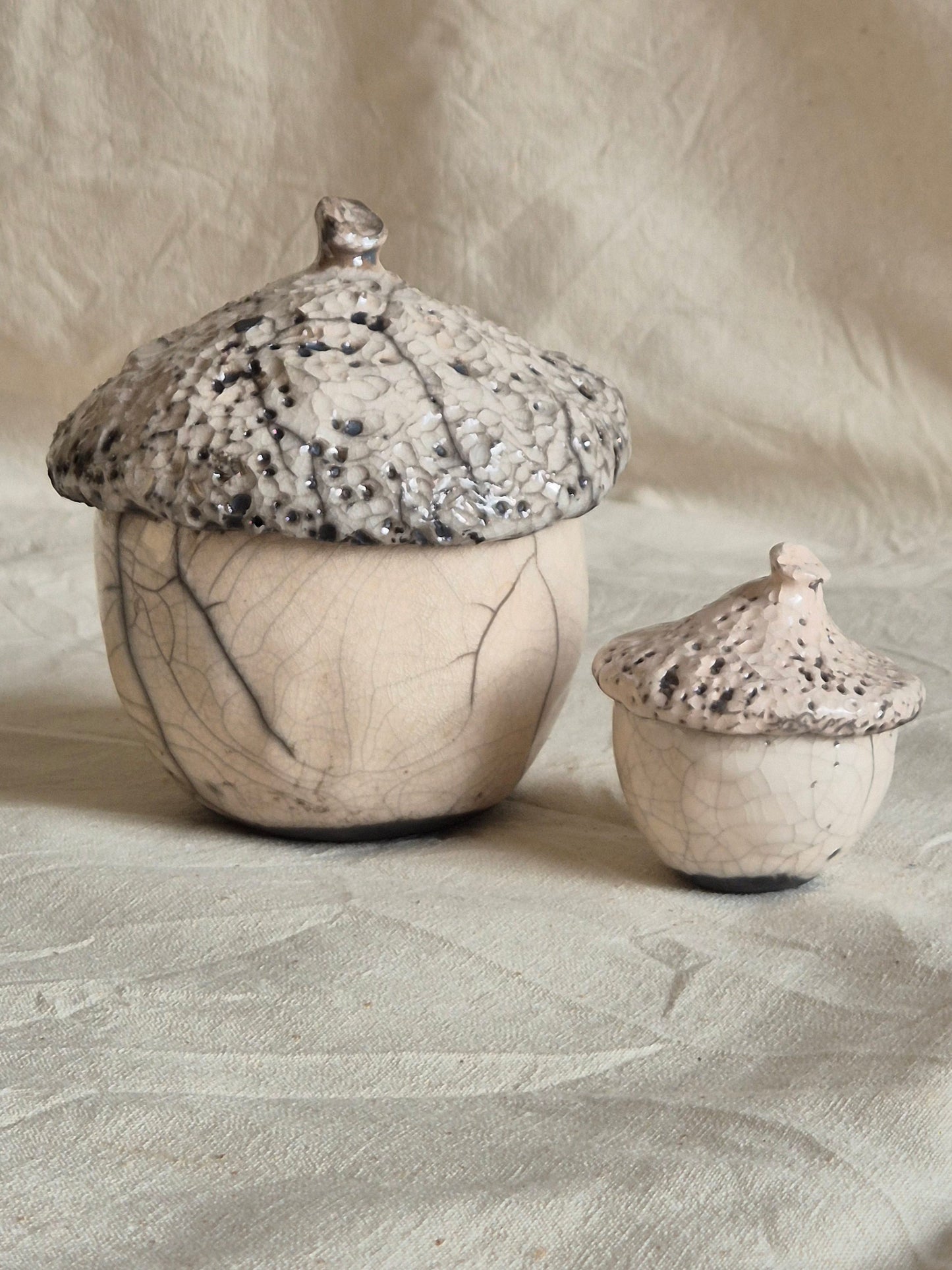Mini Boite d'automne RAKU