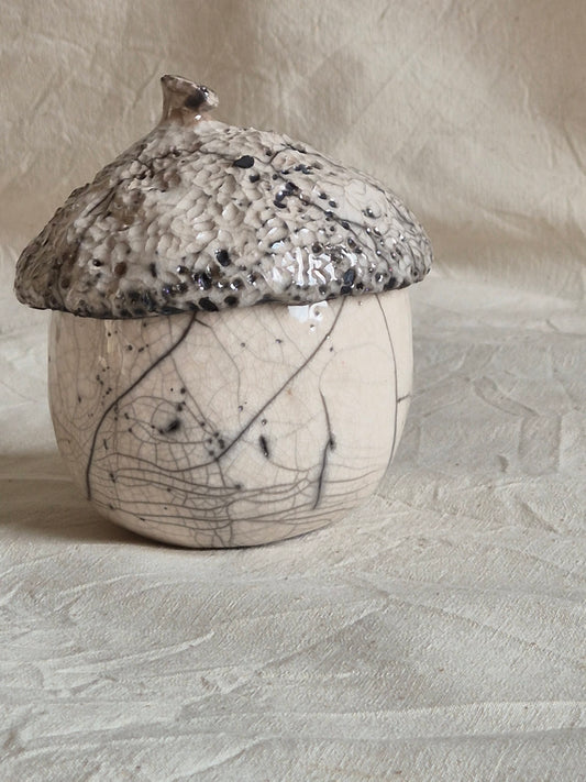 Boite d'automne RAKU