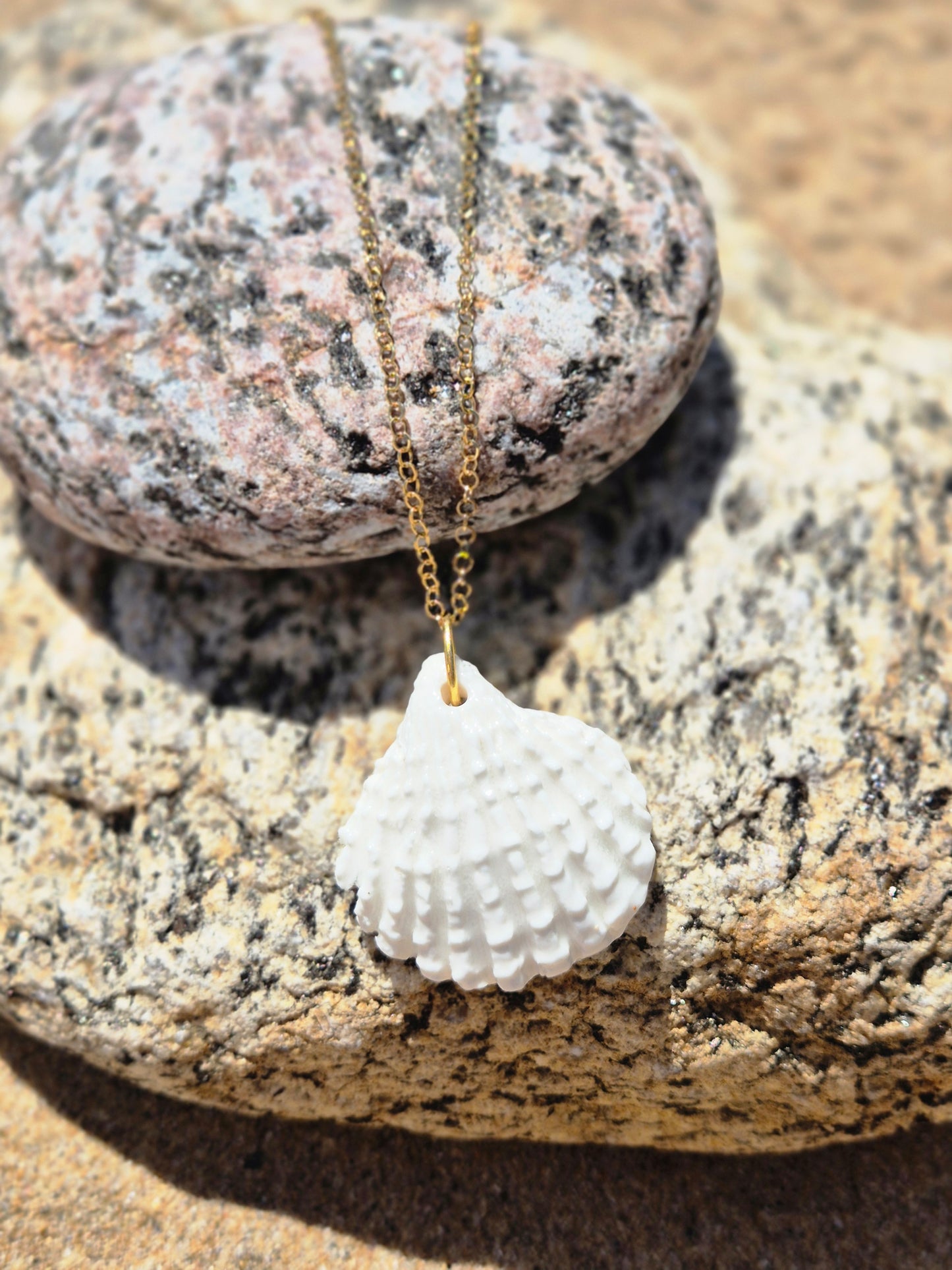 Pendentif Coque