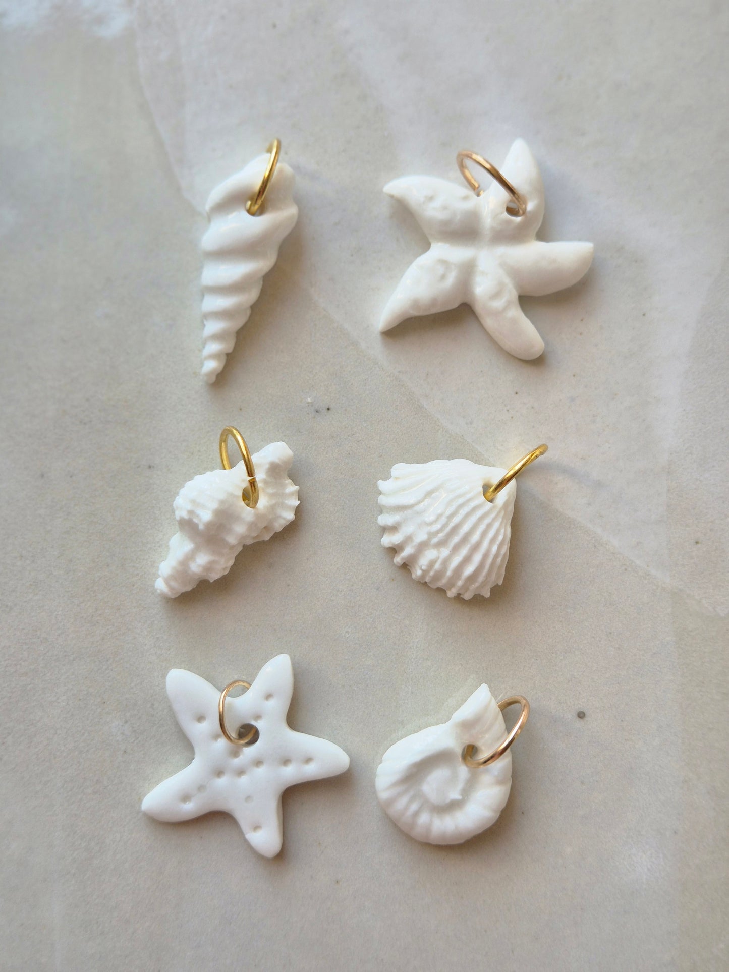 Pendentif Étoile de mer