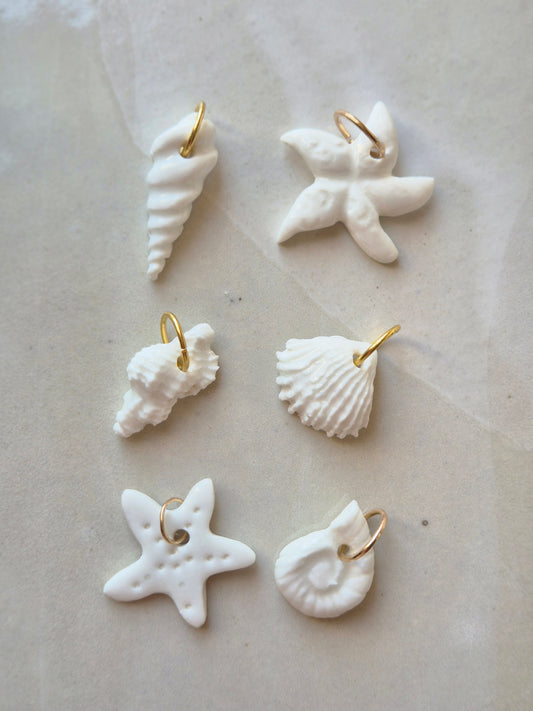 Pendentif Étoile de mer