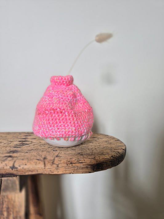 Vase Grès Crochet M