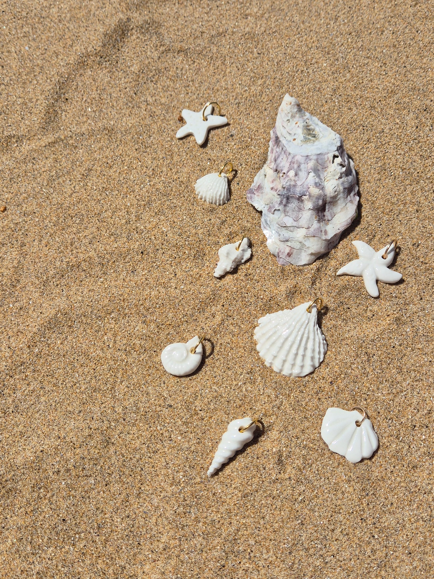 Pendentif Étoile de mer