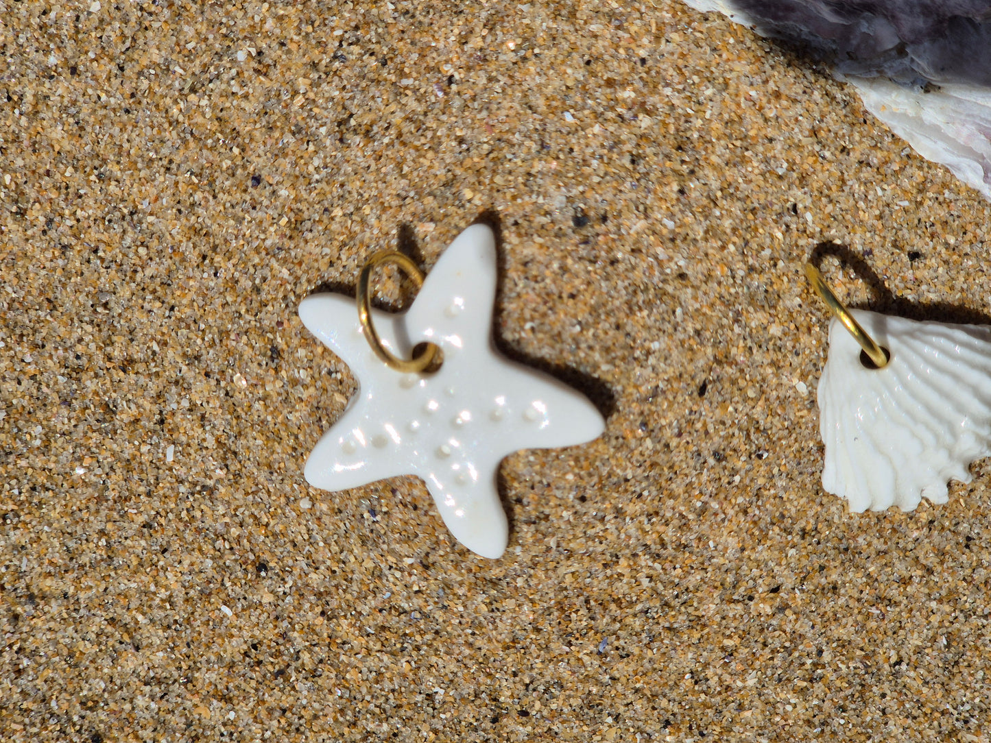 Pendentif Étoile de mer
