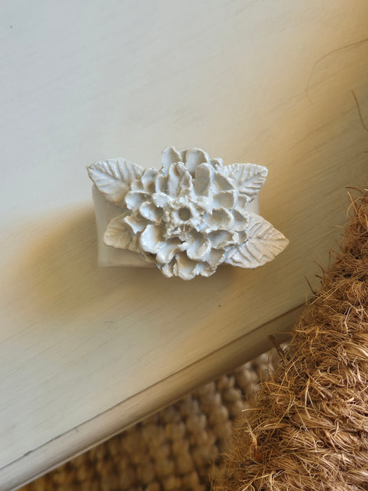 Fleur de serviette